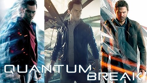 Evolution of Quantum Break  2013 - 2016 Design and graphics comparison.