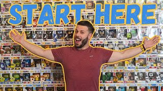 Welcome to the channel!