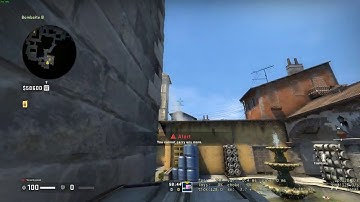 Inferno Retake Top Banana / Car Pop Flash from Coils (Coffins)