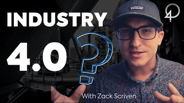 What is Industry 4.0?