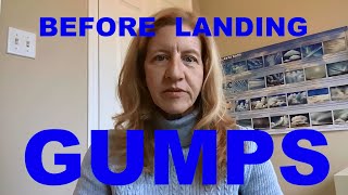 GUMPS : before landing checklist for general aviation pilots