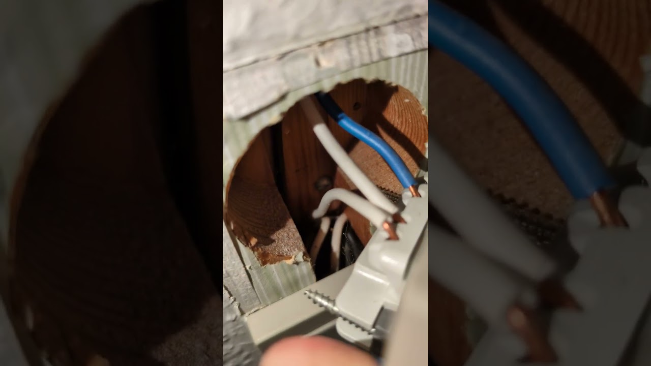 1965 afbryder. #eleftersyn #elrapport