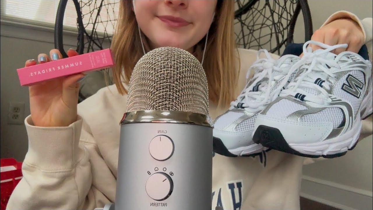 ASMR What I Got For Christmas 2024! 🎁