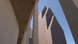 THE ART OF ARCHITECTURE HOUSTON