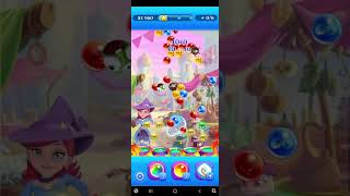 Bubble Witches 2 Saga level 1088 no booster