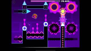 Geometry Dash Demon Levels - Lights Speed (by Experience D)