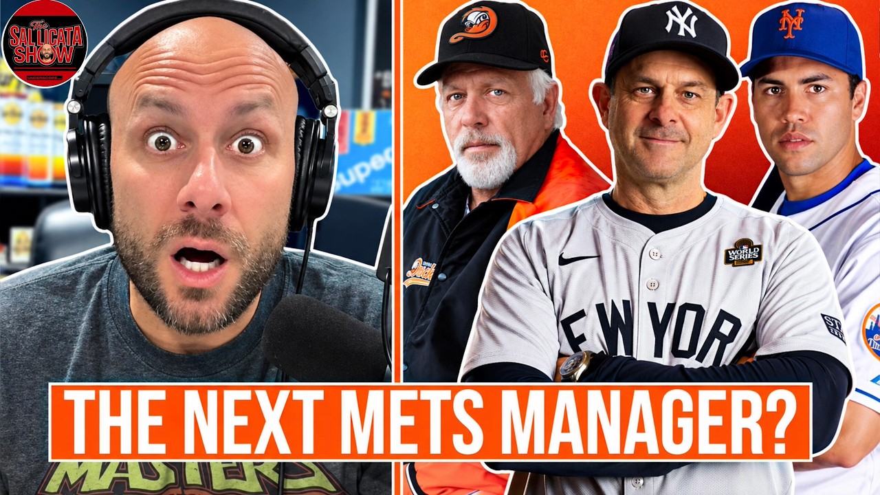 Who will be the next Mets manager?
