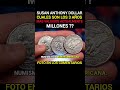 Cuáles son las Tres monedas usan Anthony Doral más valiosas en el 2026#