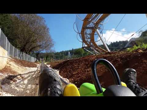 Sunnyland Sarajevo alpine coaster
