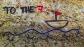 Smartphone - The Bayonets Lyrics Video