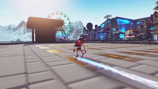 Tower Unite | Ice sliding bug