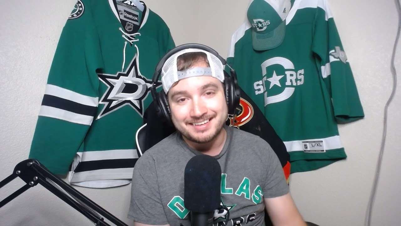 A Stars' Fan Farewell To John Klingberg