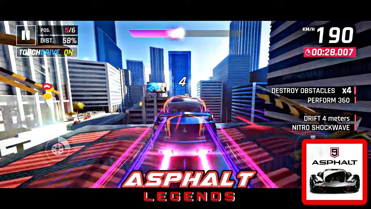 ASPHALT 9:LEGENDS - Mitsubishi Lancer #1 || Dj || #asphalt #asphalt9