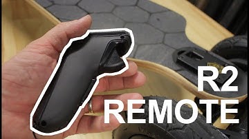 R2 Remote - Program Accelerator Values EVOLVE GTX