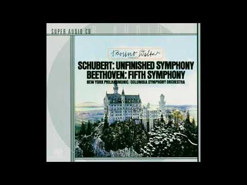 Beethoven Symphony No. 5 Columbia Symphony Orchestra, Bruno Walter