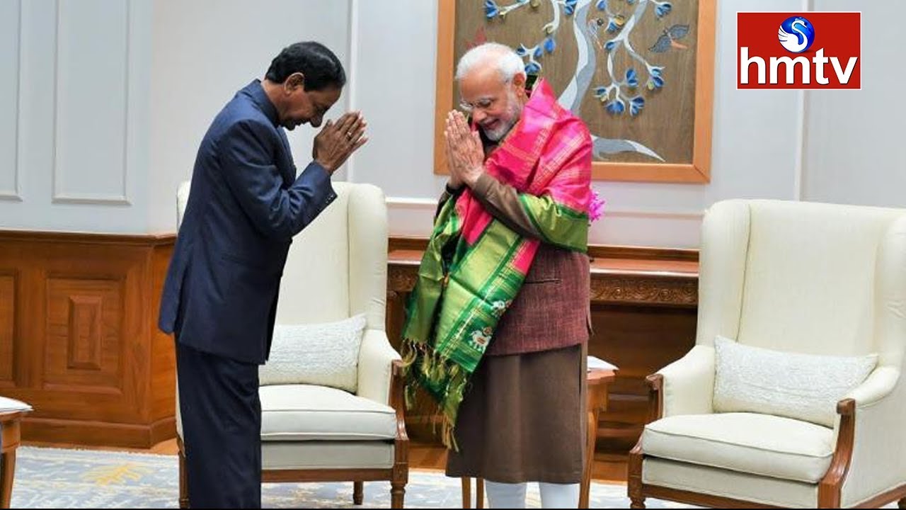 telugu news online live CM KCR Meeting with Narendra Modi | hmtv Telugu News