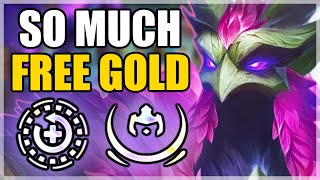 Crutch Augments In Triple Prismatic Lobby - TFT Set 11 Inkborn Fables