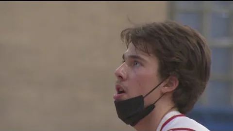 Stepinac senior steps into new role on boys basket...
