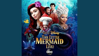 Video thumbnail of "Queen Latifah - Poor Unfortunate Souls (From "The Little Mermaid Live!")"