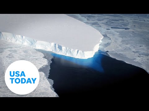 'Doomsday Glacier' could be disastrous if it collapses | USA TODAY