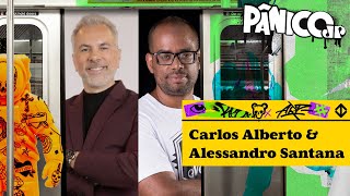 CARLOS ALBERTO E ALESSANDRO SANTANA - PÂNICO - 22/09/2023