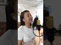 Patuloy ang Pangarap by Angeline ( cover )