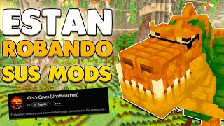 ⚠️Alex´s Caves fue ROBADO⚠️ - El PROBLEMA con PORTS no OFICIALES de ALEX