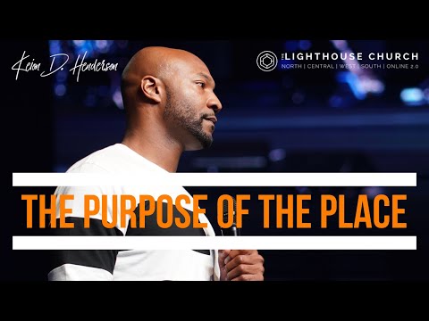 The Purpose of The Place | Defending Jacob Series | Pastor Keion Henderson