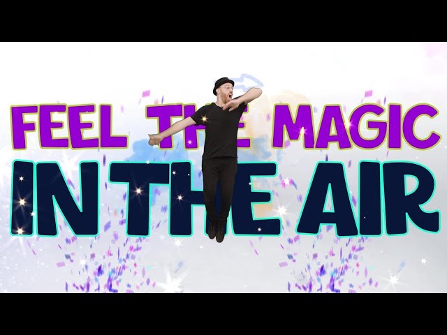 MAGIC SYSTEM - Magic In The Air Feat. Chawki (Official Dance video) class=