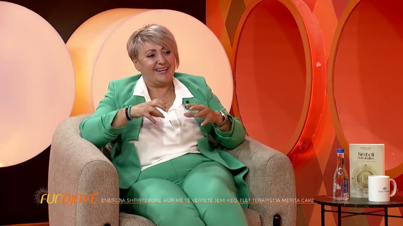 Energjia shpirtërore kur me të vërtetë jemi keq/ Flet terapistja Merita Cake
