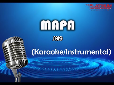 MAPA - SB19 (Karaoke/Instrumental)