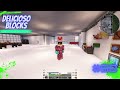 Delicioso Block | Serie de Minecraft | Capitulo 50 | La NECRÓPOLIS subterránea y metidas de cabeza.