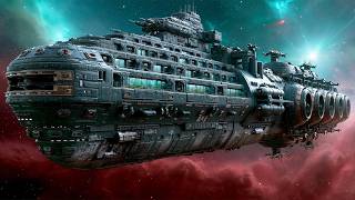 Drift to Sleep with Stunning Space Visuals | Relaxing Nebula Music screenshot 2