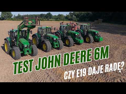 John Deere Tractor Test TAP