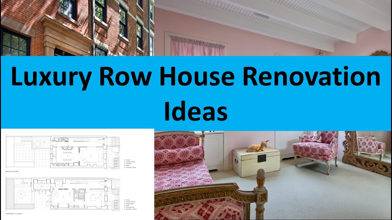 Luxury Row House Interior Renovation Ideas You Luxury Row House Interior Renovation Ideas