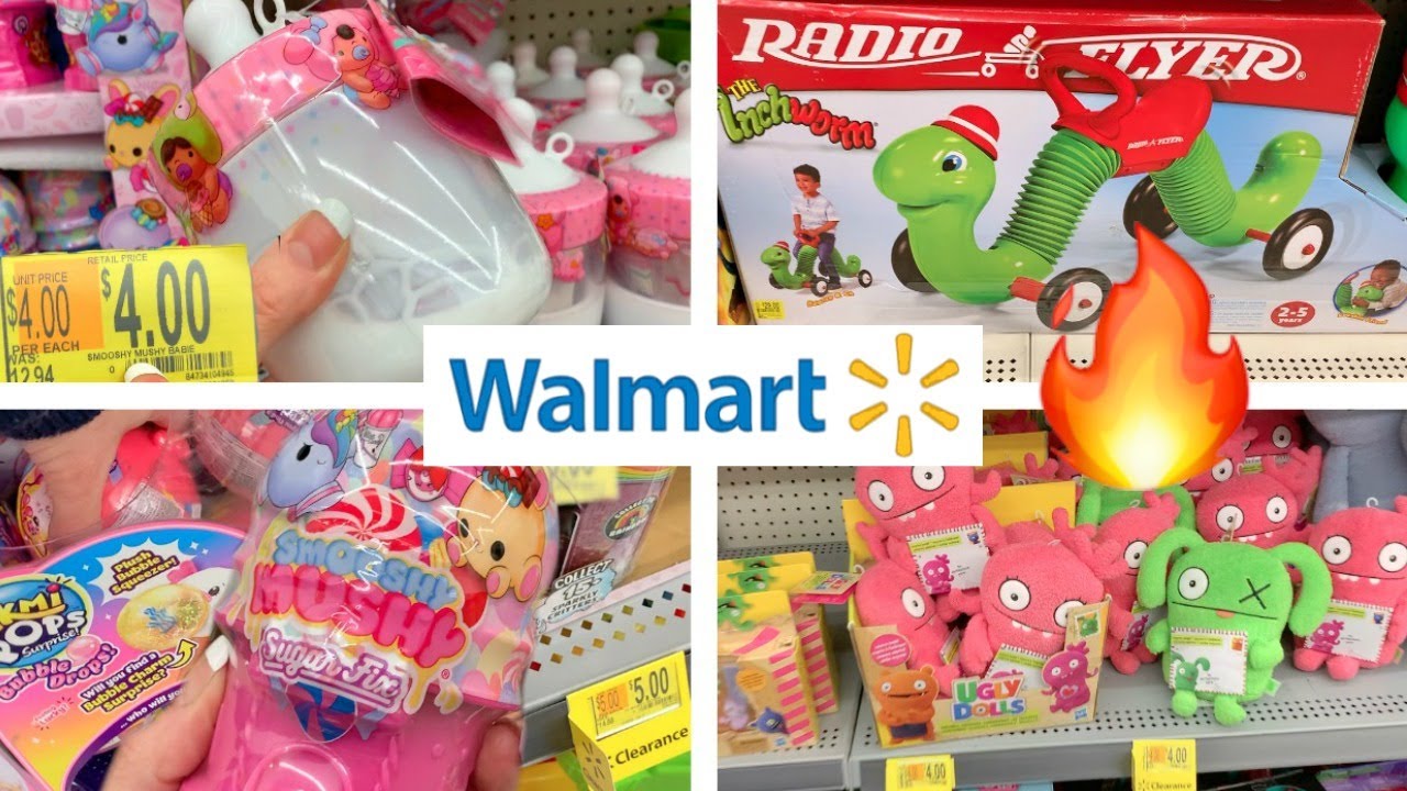 WALMART CLEARANCE!!!🔥50-70% OFF SALE *POPULAR* TOYS + LEGOS!!!