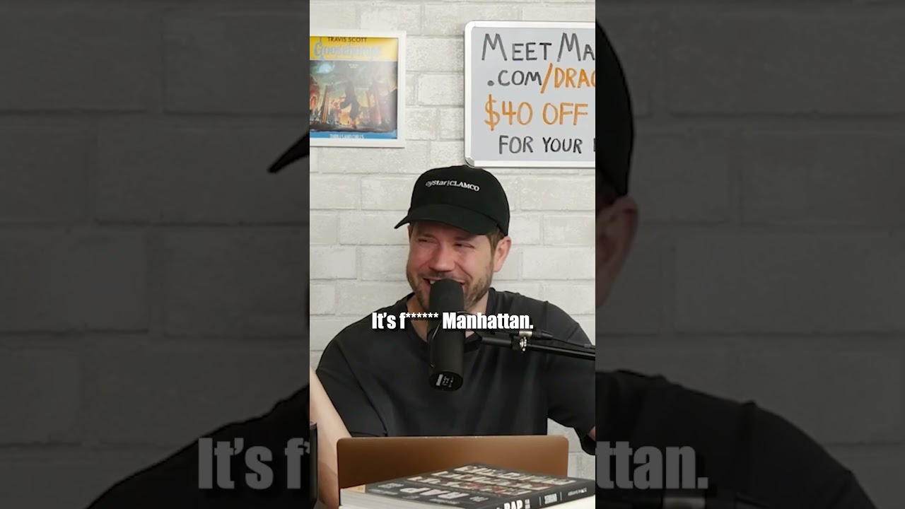 Connor Roy’s idea of the average American bar is perfect. 