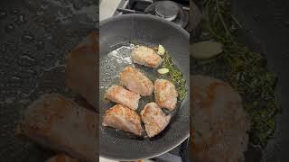 Французская кухня #еда #повар #кулинария #мясо