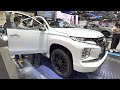 Новаый Mitsubishi Pajero Sport ELITE edition - Паджерик 2023 модельный год