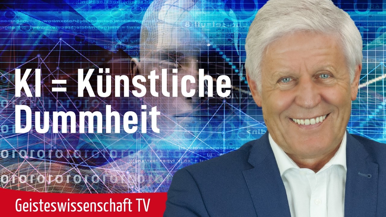 KI = Künstliche Dummheit.