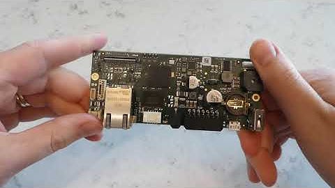 Presentation of our HMI touch panel solutions