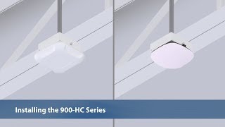 Oberon Installation Video - 900-HC Series