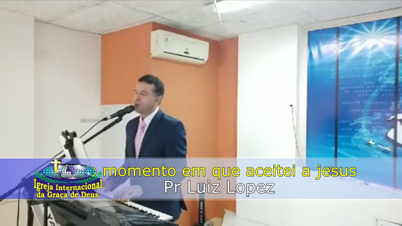 No Momento Em Que Aceitei O Meu Jesus - RETOEDU
