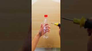 Sharing is caring 🥰 DIY bottle hack