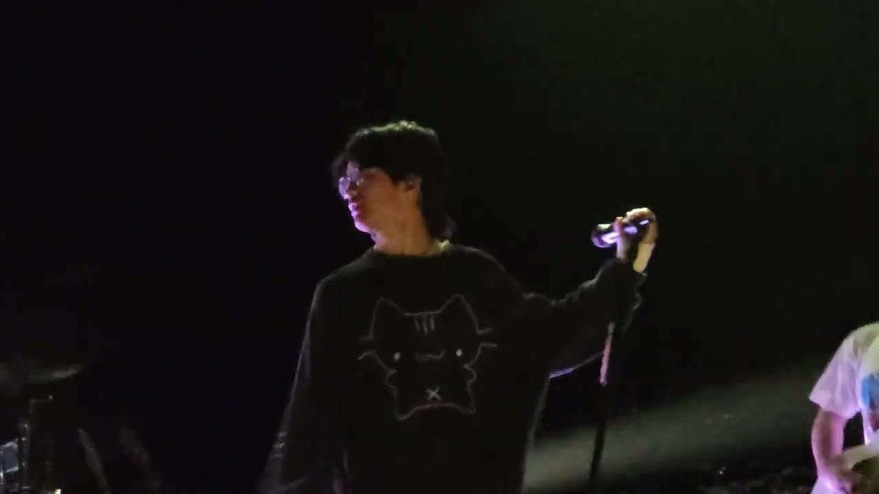 "cut my hair" MICO @ Georgia Theater 9/23/25 Athens live