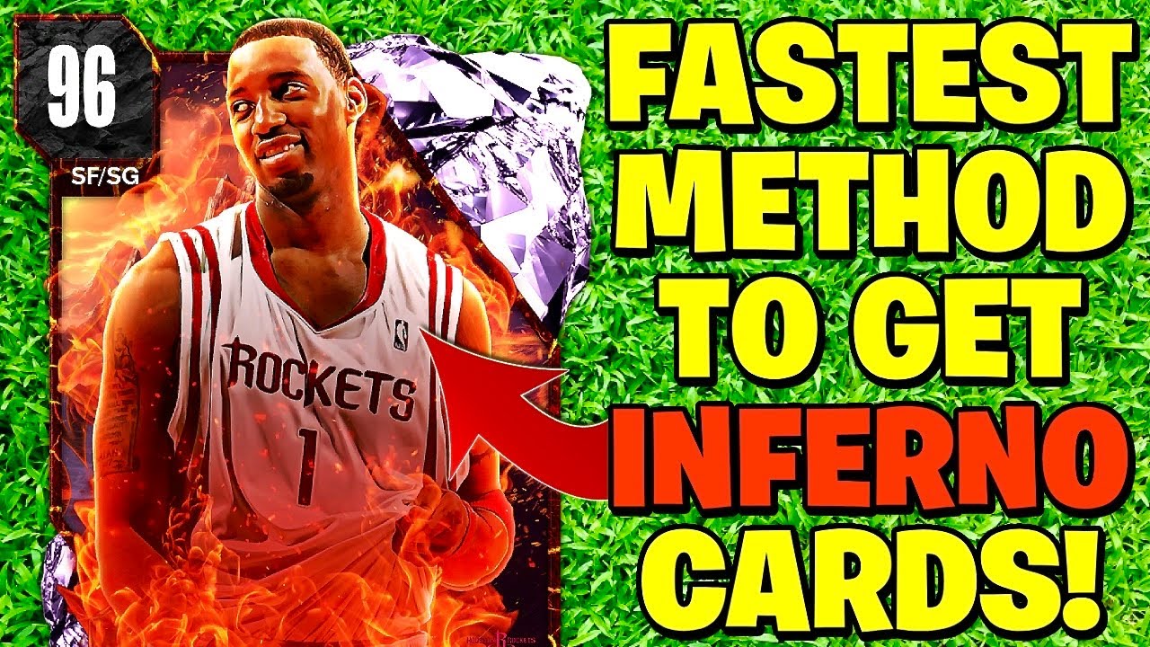 The FASTEST & Most EFFICIENT Way to Get ALL Inferno Cards - YouTube