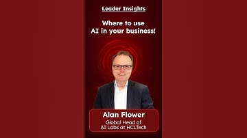 How to Use AI to Unlock Value Streams