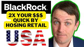 Buy BlackRock Stock For a Quick 2x!