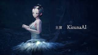 Virtual YouTuber KizunaAI dances gracefully in the ballet 