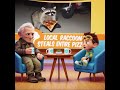 Talk show funny joke